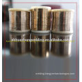 Silicon bronze brazing wire manufacturing